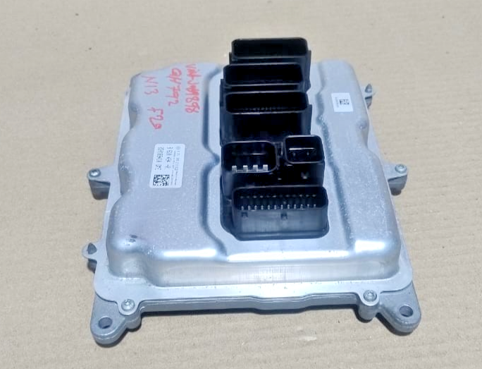 BMW F02 N54 3.0 ENGINE CONTROL UNIT  SET  + KEY - 7598364