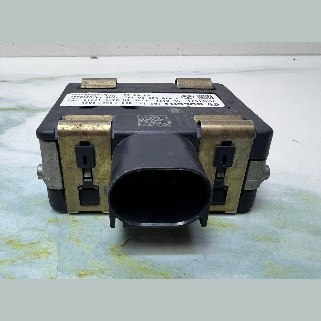 2019-2020 Mercedes C300 Blind Spot Radar Sensor A0009053810 CLA250, and GLE350