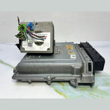 Mercedes CLA ECU Engine Control Module Ignition Key Switch Set A270 9002100 OEM