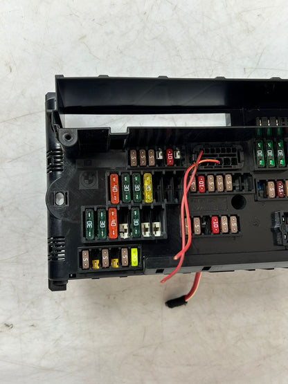 2011-2014 BMW X3 F25 Front Power Distribution Fuse Box 9210863 OEM