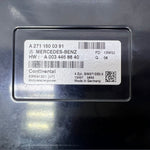 Bild in die Galerieansicht laden, 2012-2015 Mercedes C250 Engine Control Unit A2711500391 W204 C250 W212 E200, SLK