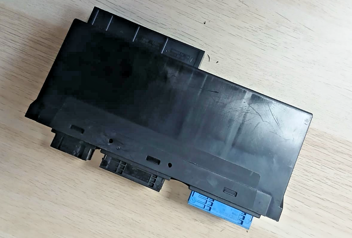 BMW 650i Body Junction Control Module BCM Chassis ECU OEM 9286942
