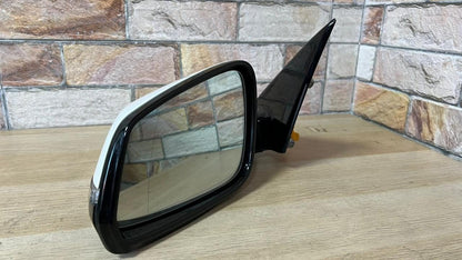 2014-2016 BMW F10 SPF GLS LEFT SIDE VIEW Mirror 046412 OEM