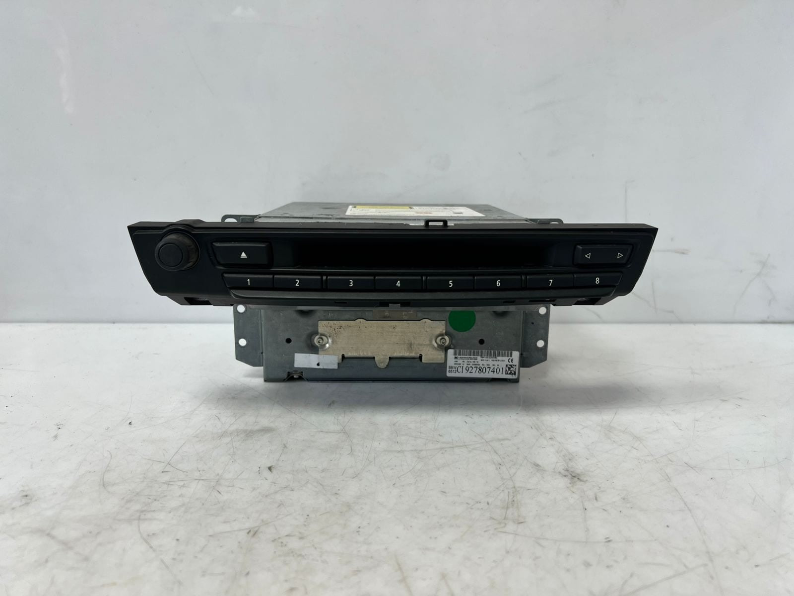 BMW X5 E70 and X6 E71 Navigation Head Unit 9278074 OEM