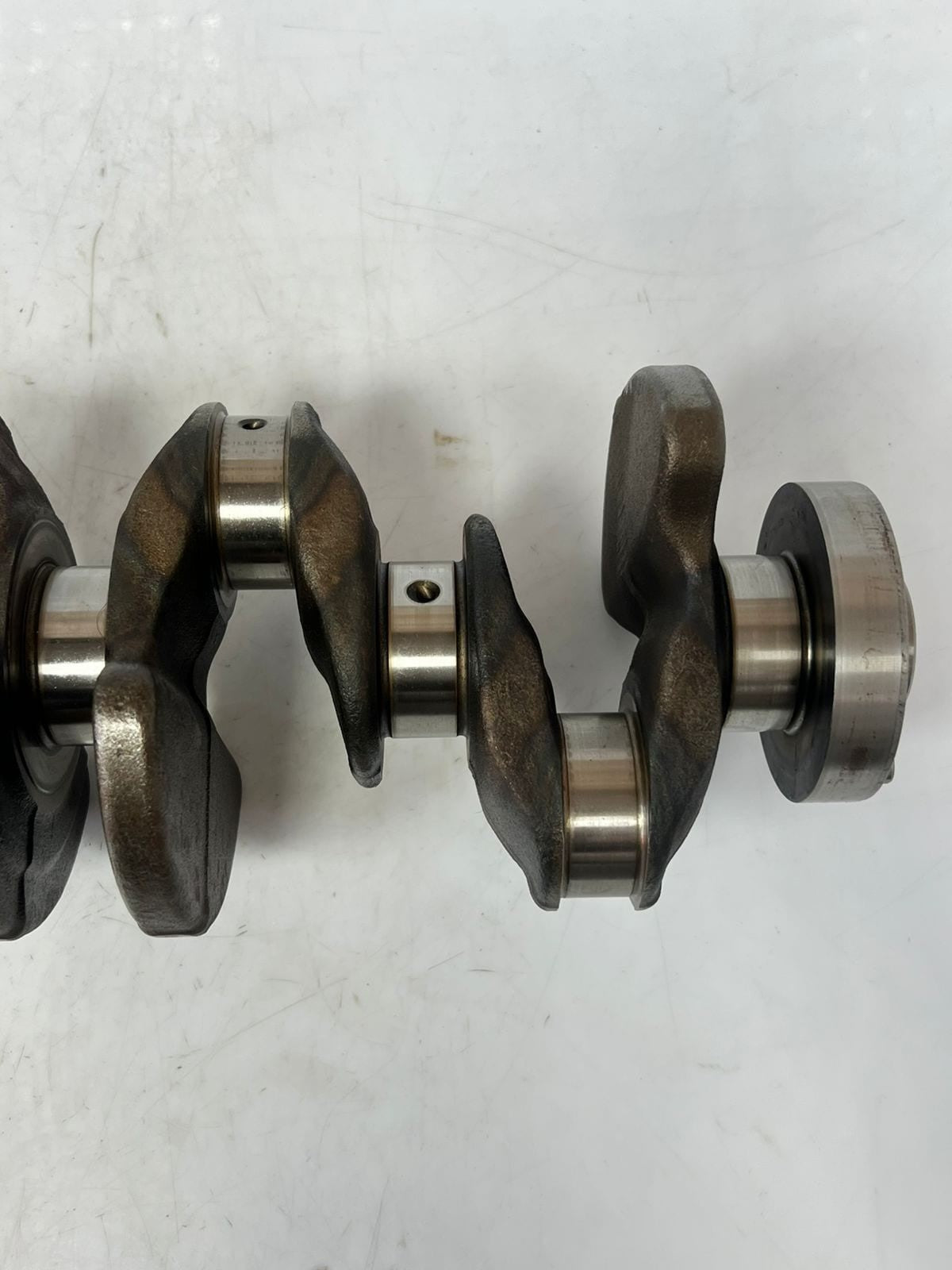 2012-13 BMW 125i N20B20A 220i 228i 320i 328i 420i 428i X1 X3 Crankshaft 7599246