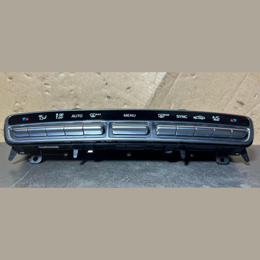 14–20 Mercedes Benz W205 C-Class AC Heater Climate Control Switch A205 9055106