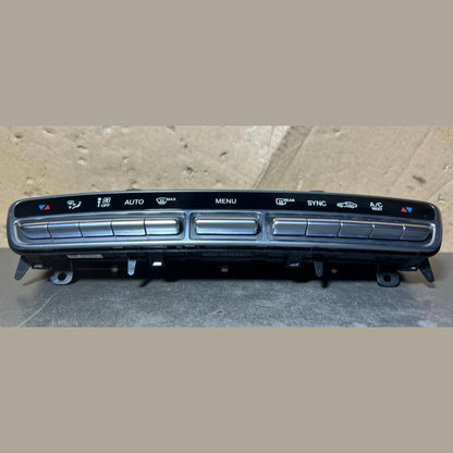 14–20 Mercedes Benz W205 C-Class AC Heater Climate Control Switch A205 9055106