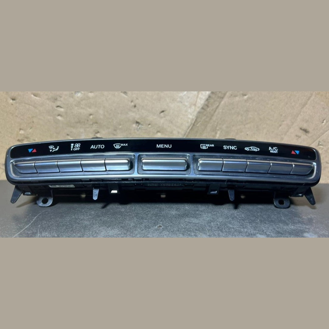 14–20 Mercedes Benz W205 C-Class AC Heater Climate Control Switch A205 9055106