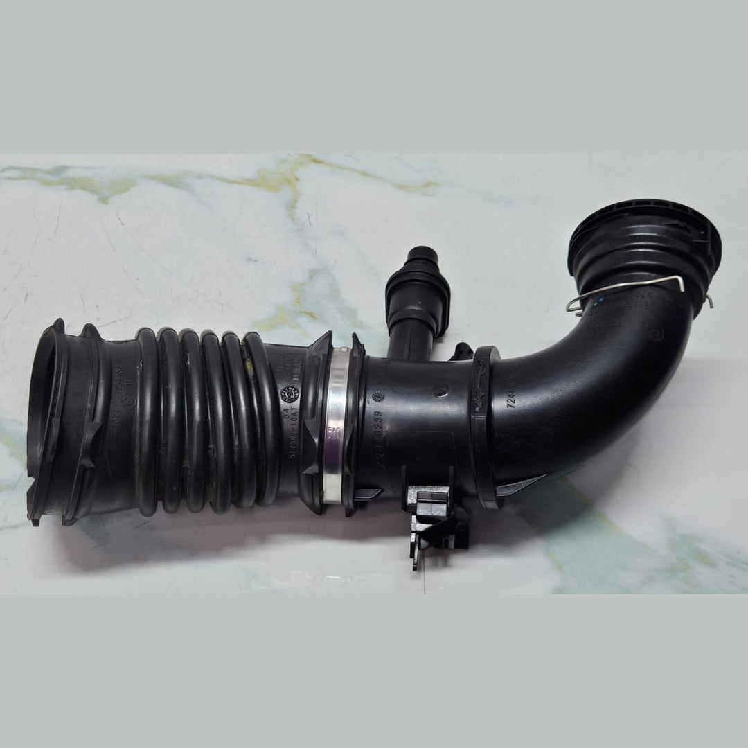 2021 BMW M850i xDrive G11 G12 LCI Left Air Intake Hose Pipe 7934485 OEM