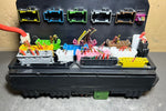 Bild in die Galerieansicht laden, 10-16 Mercedes-Benz W212 W204 Front SAM Module Relay Fuse Box A212 9003614 OEM