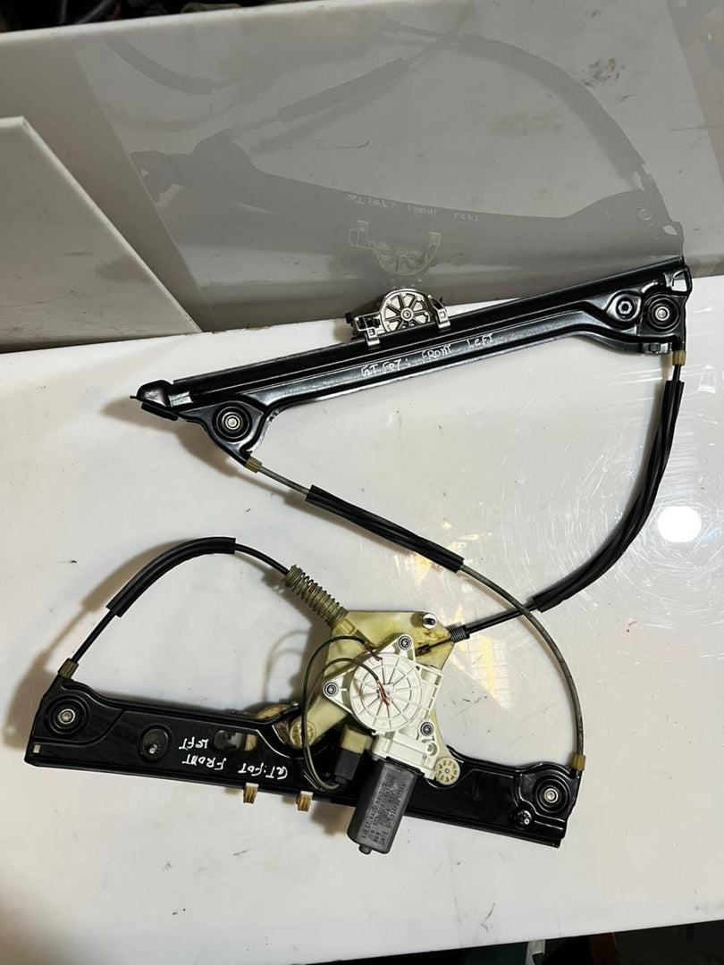 2012-2018 BMW 640i 6 Series F06 Window Regulator With Motor Front Left 7275397