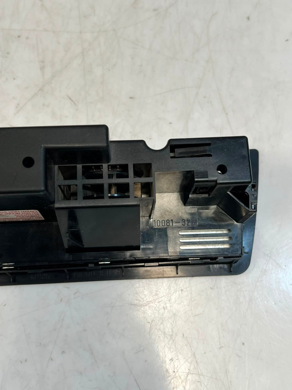 2001-2006 BMW X5 E53 A/C Climate Control Panel UNIT 6972165 OEM