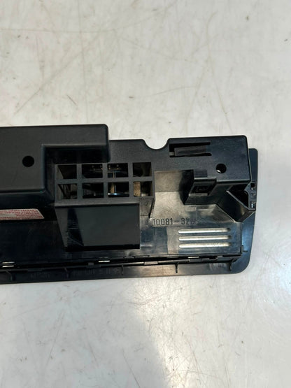 2001-2006 BMW X5 E53 A/C Climate Control Panel UNIT 6972165 OEM