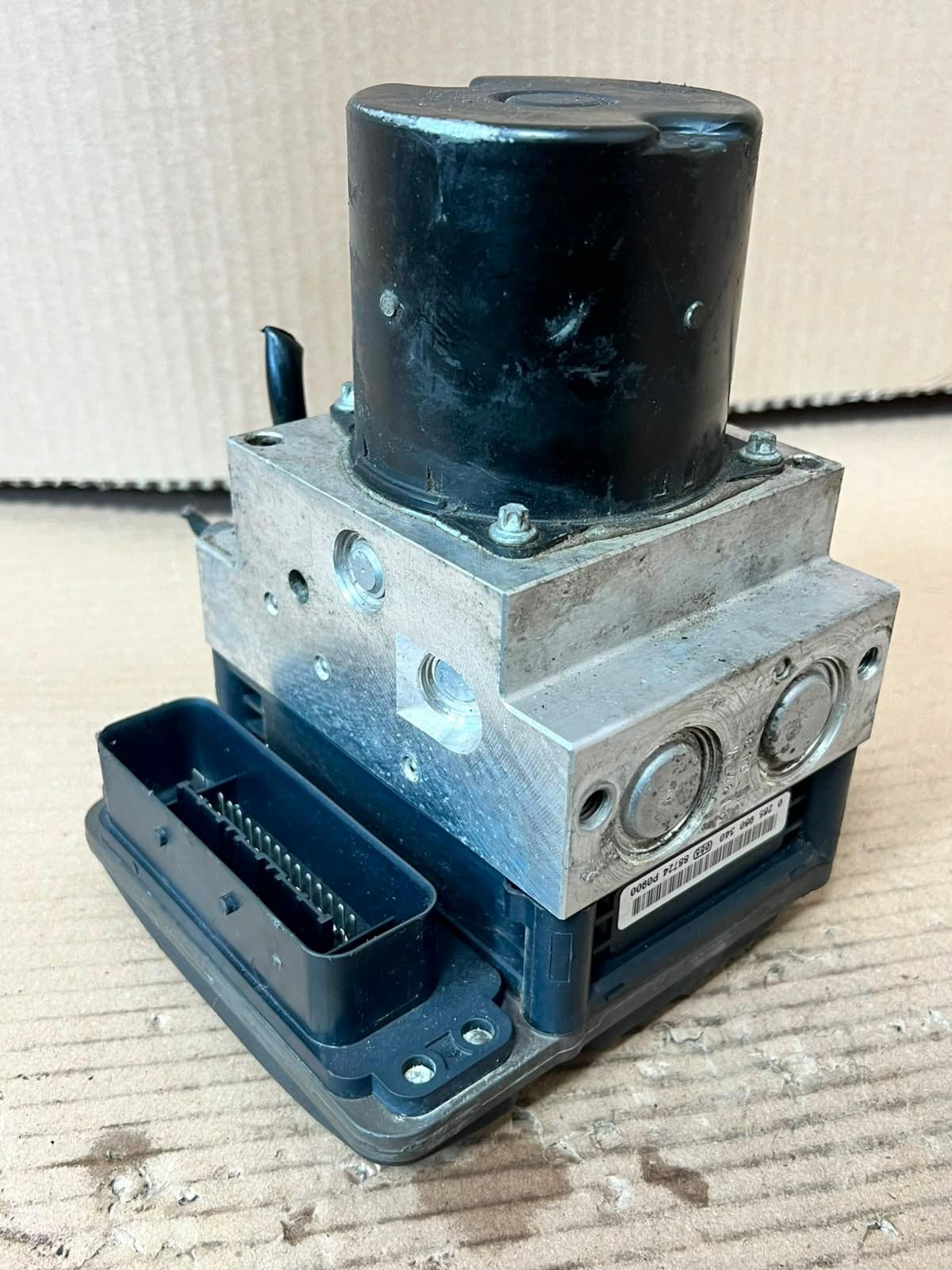 2006-2014 BMW X5 E70 X6 E71 Abs HYDRAULIC Pump Module 6788219 OEM