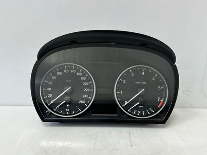 BMW E90 E91 E92 E84 Speedometer Instrument Cluster 9283813 OEM