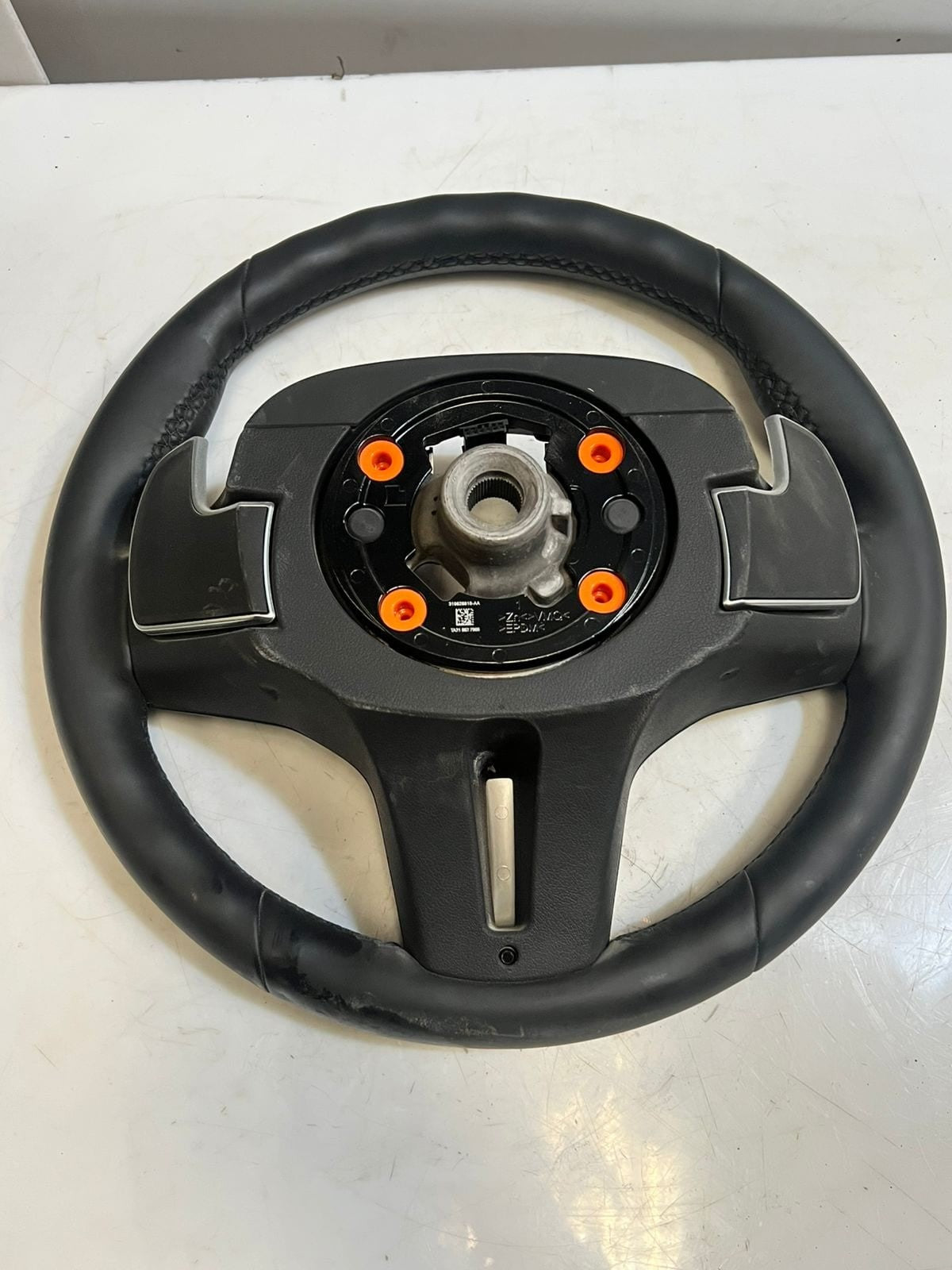 OEM BMW G20 G01 M Sport Steering Wheel Brand new -9882233