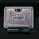 BMW 7ER E65 E66 760i 760Li MOTORSTEUERGERÄT ECU NUR - 7506280