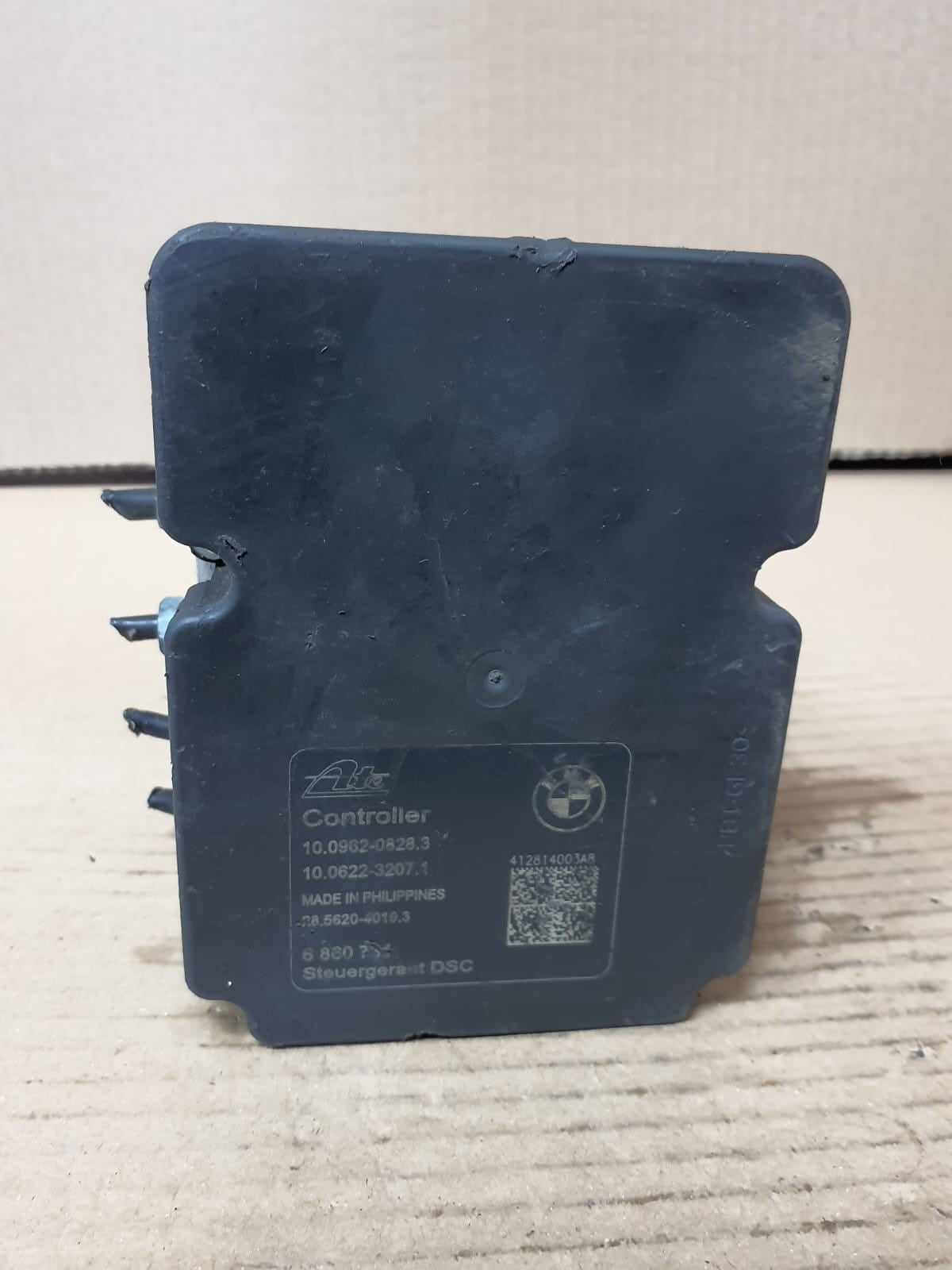 BMW 3 Series F30 F80 1 Series F20 Abs Brake Anti Lock Pump DSC Module 6860730