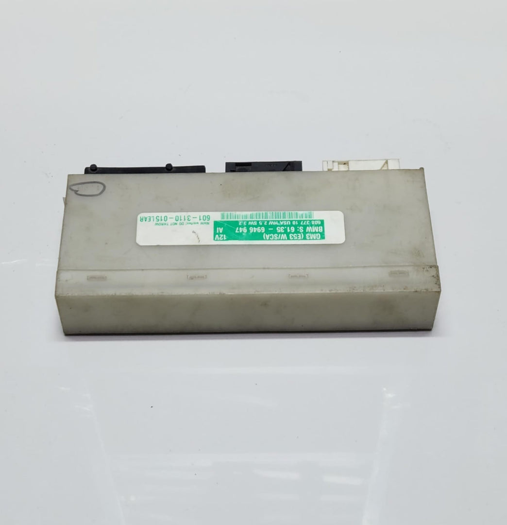 2002-2006 BMW X5 Body Control Module 6946947 X5 E53 OEM