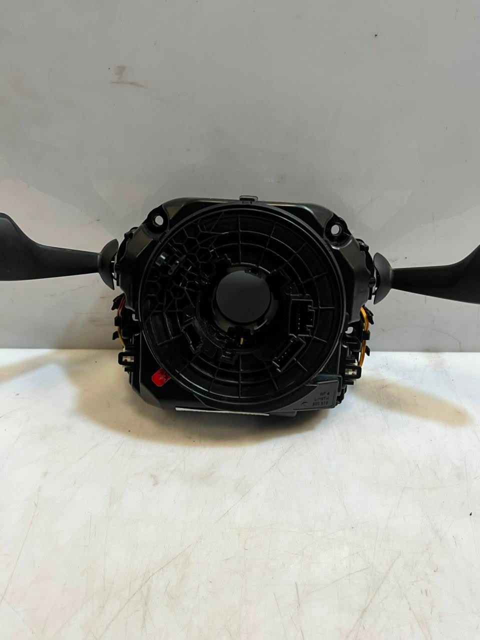 2012 BMW 750i 5' 7' F10 F11 F12 F01 F02 Steering Column Switch Cluster 9234443
