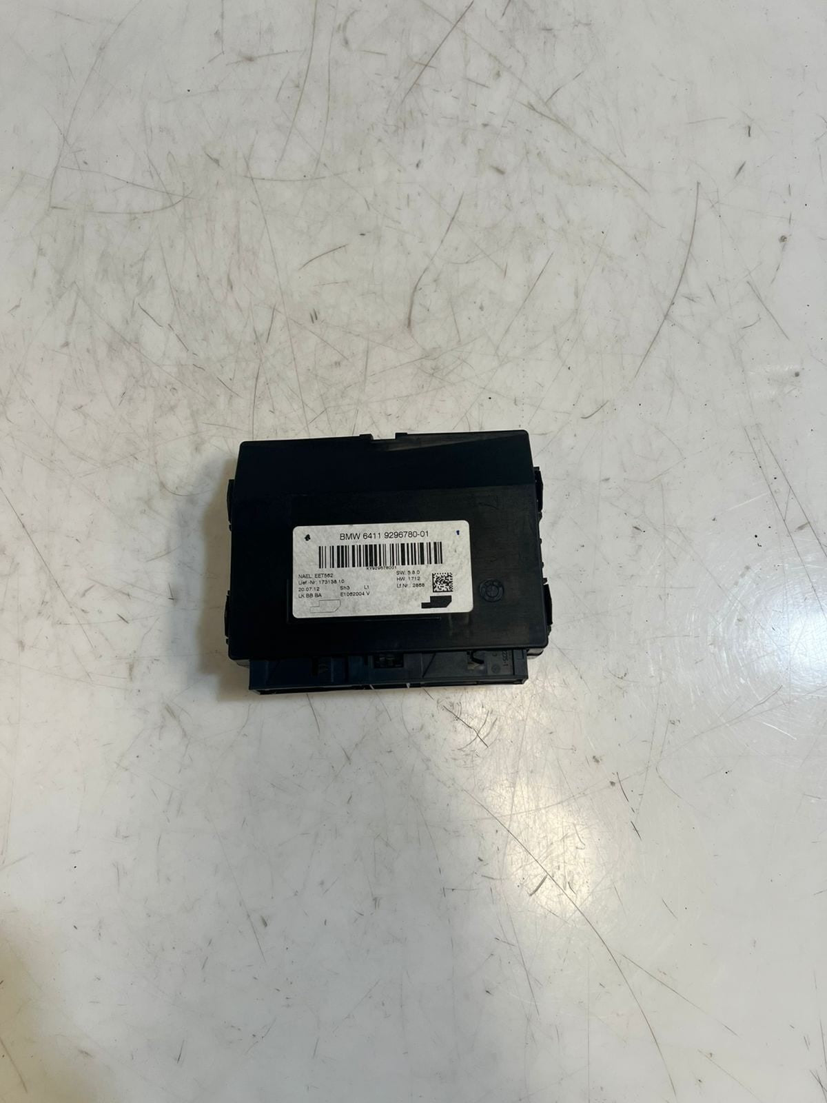 BMW 1 3 Series F20 F21 F30 F31 Air Conditioning Control Unit Module 9296780 OEM