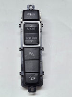 Load image into Gallery viewer, 9374834-2016-2022 BMW X2 F39 RHD Center Console Switch PDC Drive Mode OEM