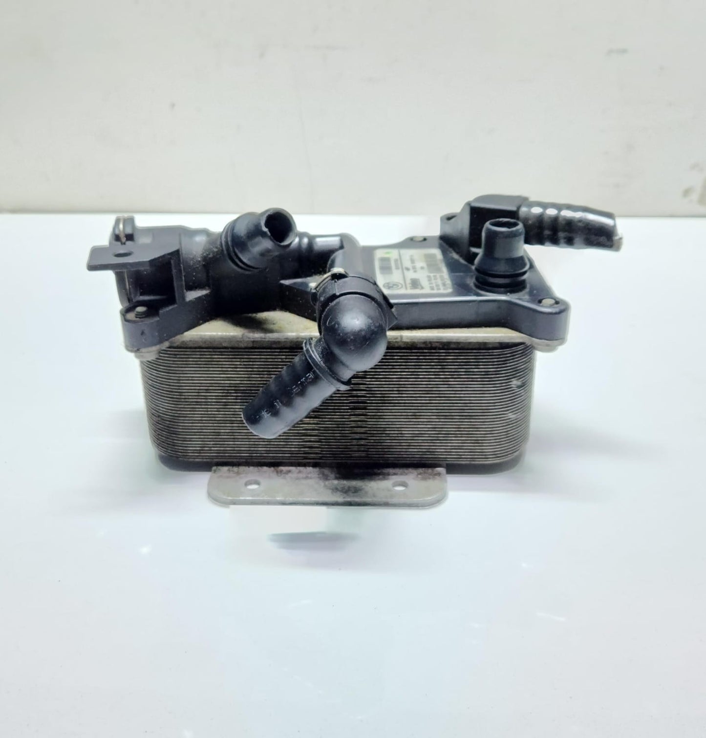 2011-2016 BMW 528i Transmission Oil Cooler 761877802 F10 528i OEM