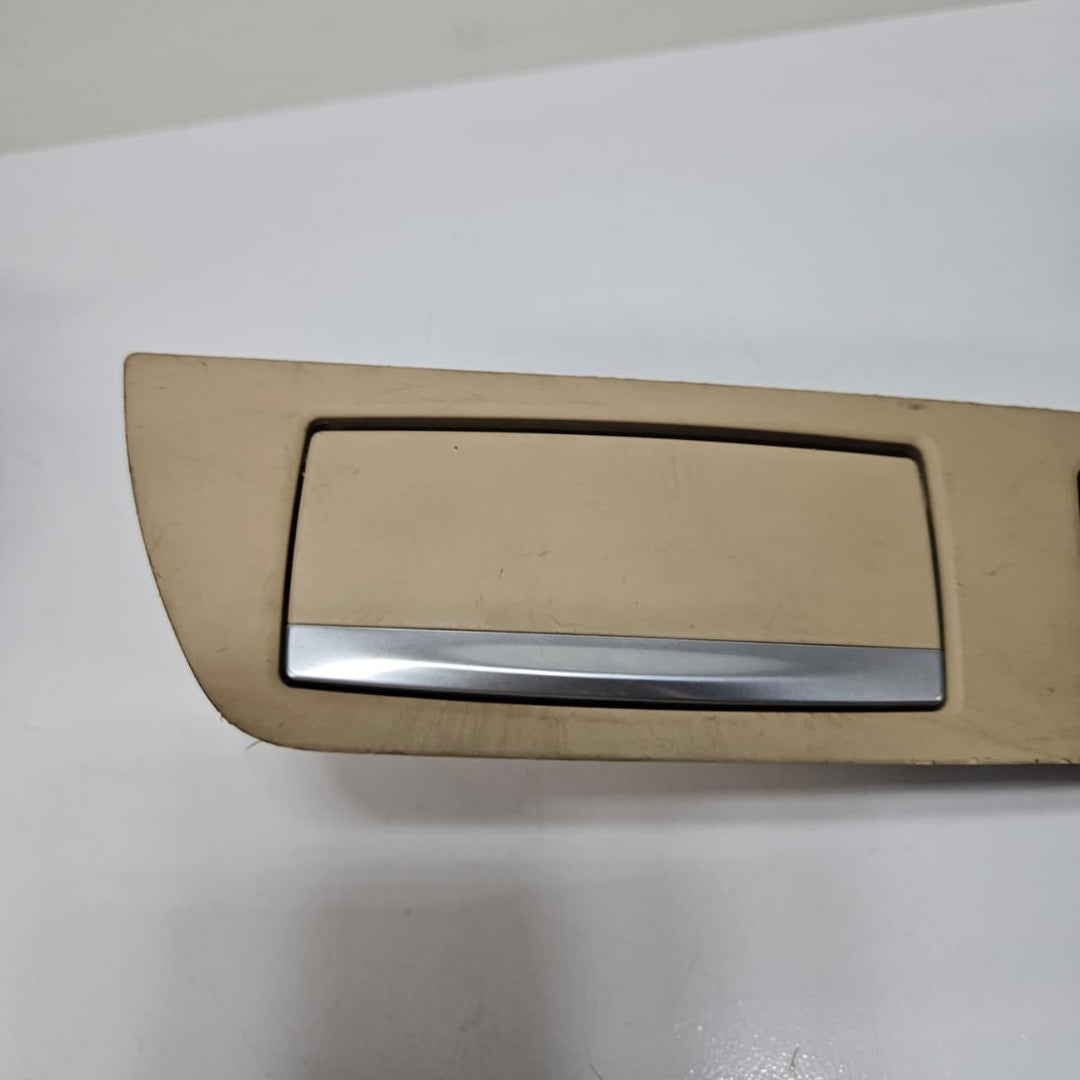 2010-2019 BMW 7 Series F01 F02 F03 F04 740i Rear Window Lifter Switch 9204862