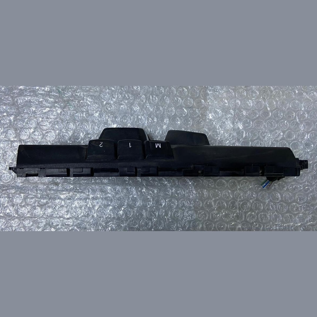 OEM BMW X5 F15 2015 manual transmission Seat Adjuster 9347406