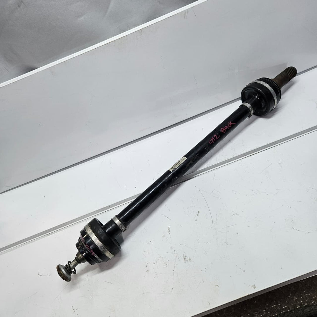 2016-2019 BMW  7 Series G11 G12 750i Axle Assembly 8639454 Rear Right