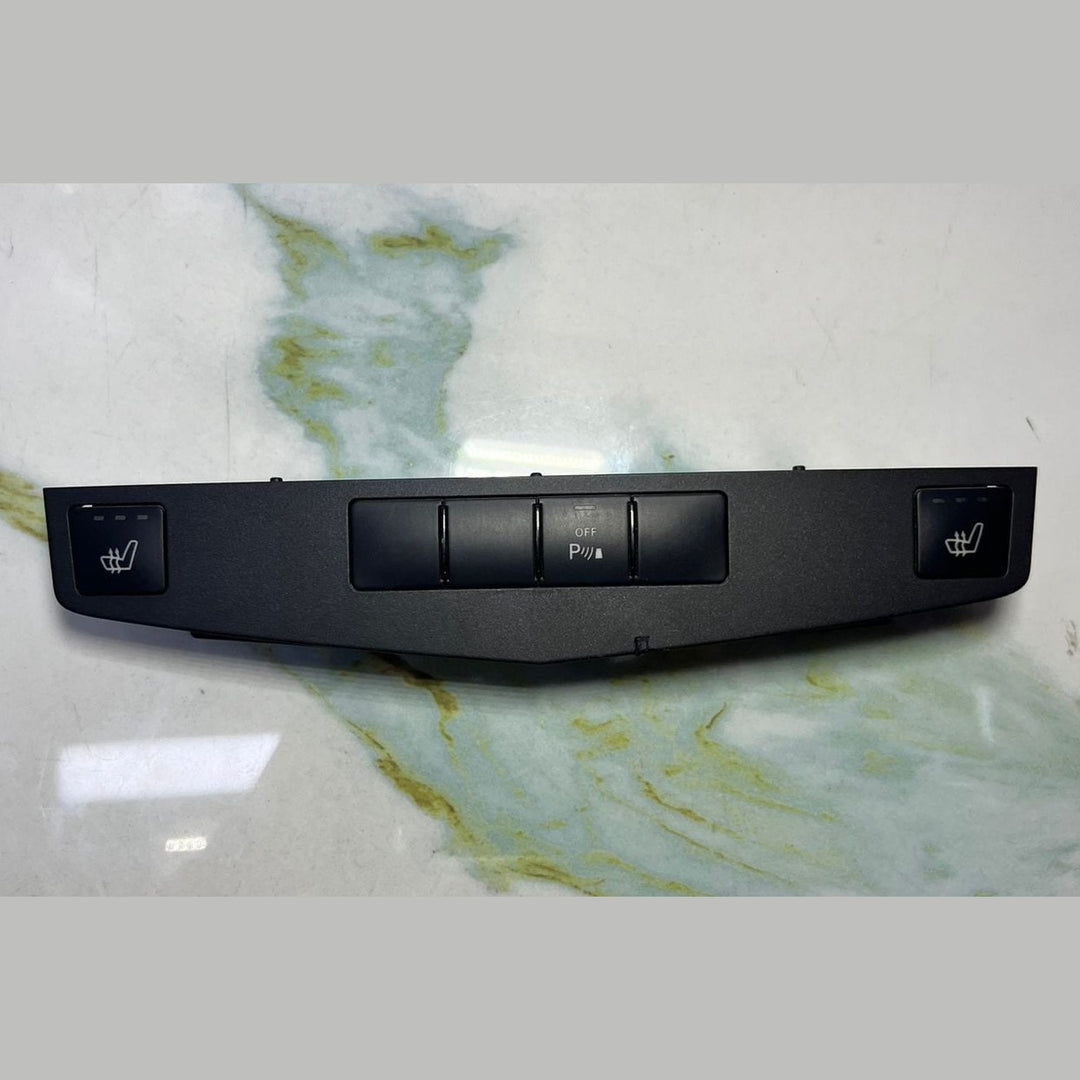2008-2010 Mercedes Seat Heating Switch A2049051100  C-Class W204 and S204