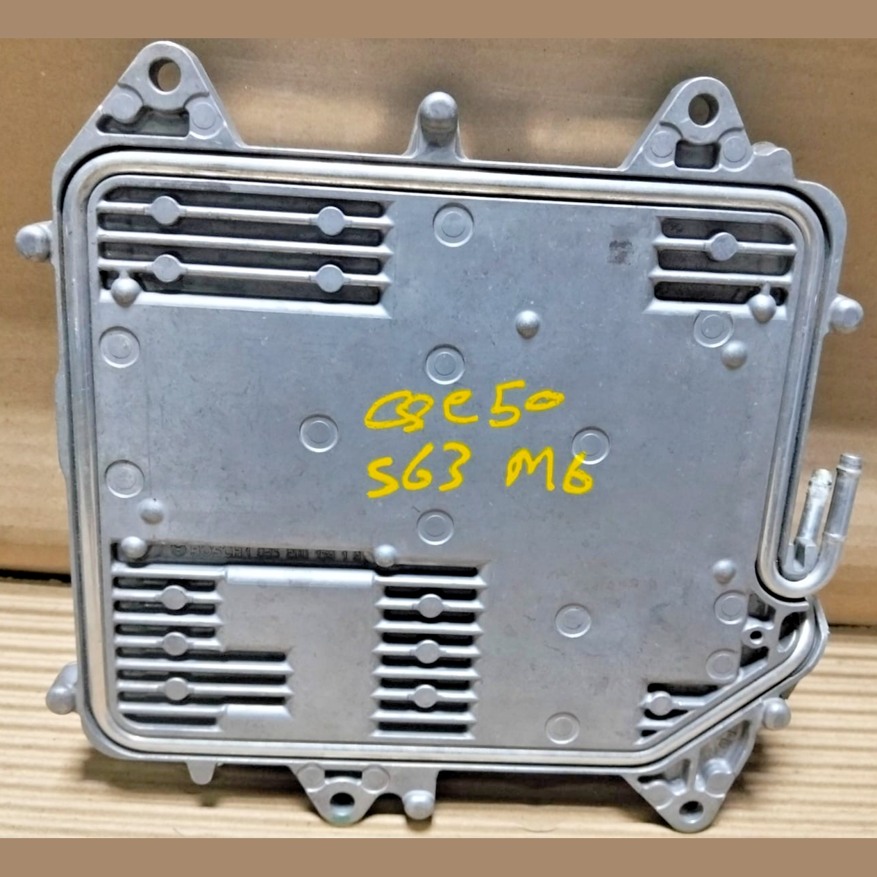 BMW M5 M6 S63B44B 2012-16 ENGINE ECU CONTROL UNIT F06 F12 F10 8630492