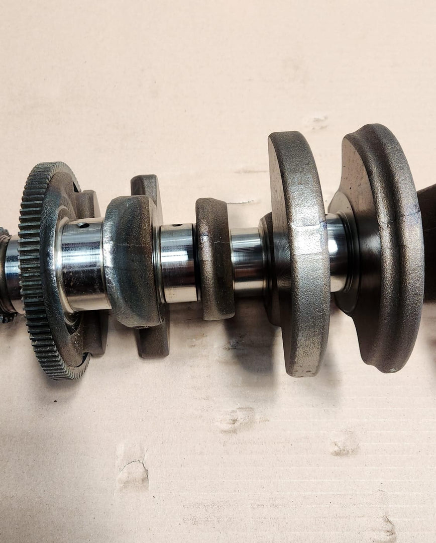 2016-2020 BMW B48 G20 330i Crankshaft 9487256 G20 G21 5 Series G30 2.0 PETROL