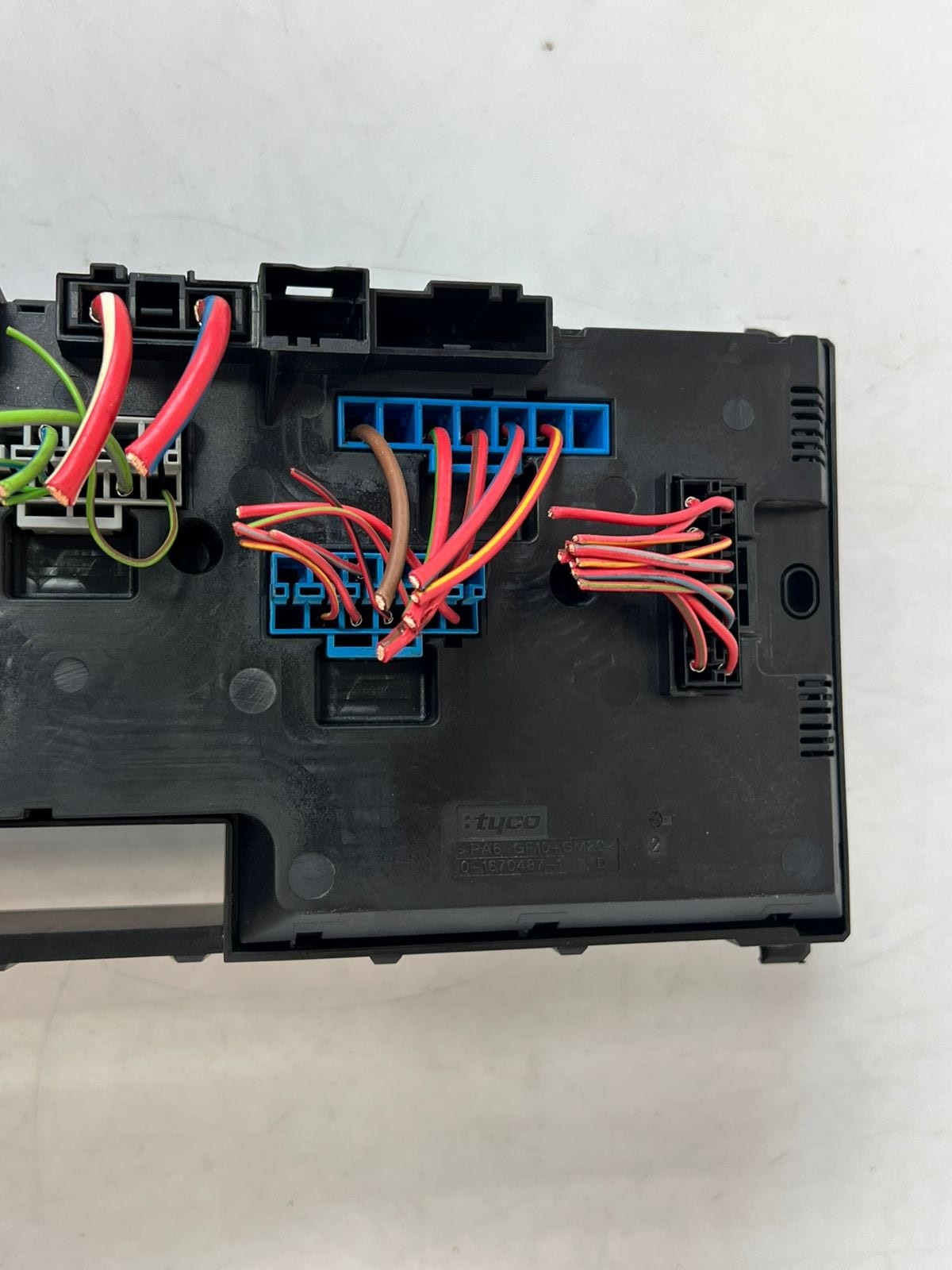 2011-2016 BMW 528i F10 F18 F07 F11 Front Power Distribution Fuse Box 9210861 OEM