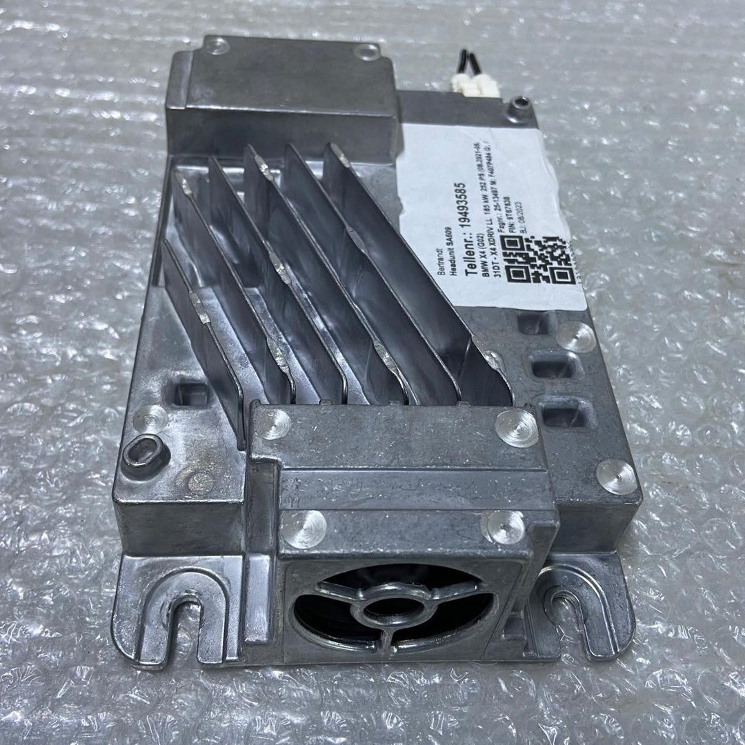 OEM BMW F40 G20 G21 G30 G31 X1 U11 X5 G05 AUDIO AMPLIFIER RAM22 MODULE 5A9BF80