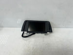 Bild in die Galerieansicht laden, BMW 1 Series F20 F21 2' F22 Central Information Display Screen 9237539 OEM