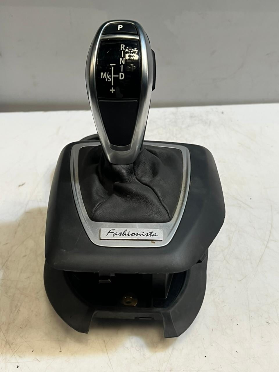 2012-2015 BMW X1 E84 Automatic GEAR Transmission Shifter 9260295 OEM
