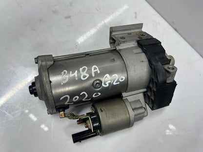2019-2022 BMW X3 Starter Motor 8671504