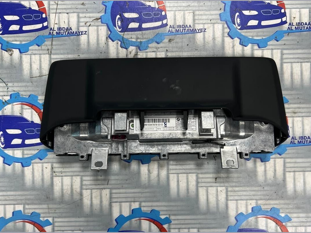 2014-2019 BMW X5 X6 F15 F16 NAVIGATION SCREEN MONITOR DISPLAY 9347878
