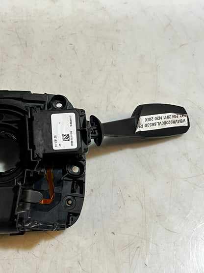 2012-2013 BMW 118i E81 E87 E88 E90 X1 E84 Steering Column Switch 9123031 OEM