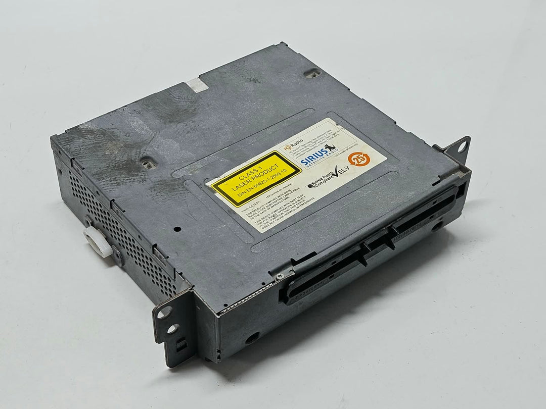 9226285-2010-2012 BMW F10 F11 CD Audio Head Unit Radio OEM