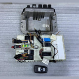 OEM BMW F20 F30 F31 LCI 118i 318i B38 DME Engine Control Unit ECU SET 8663284