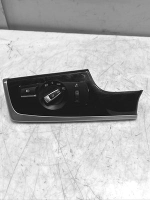 2015-2018 BMW X3 F07 GT F10 F06 F12 F26 Headlight Fog Light Switch 9346838 OEM