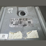 10-14 Mercedes W204 C-CLASS Engine Control Module Unit ECM ECU A274 9000700 OEM