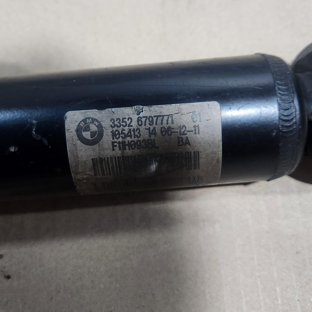 BMW 520dX Touring Shock Absorber Rear Gas Pressure 6797771
