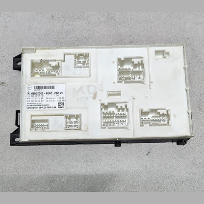 Mercedes-Benz Body Control Module A2469008510