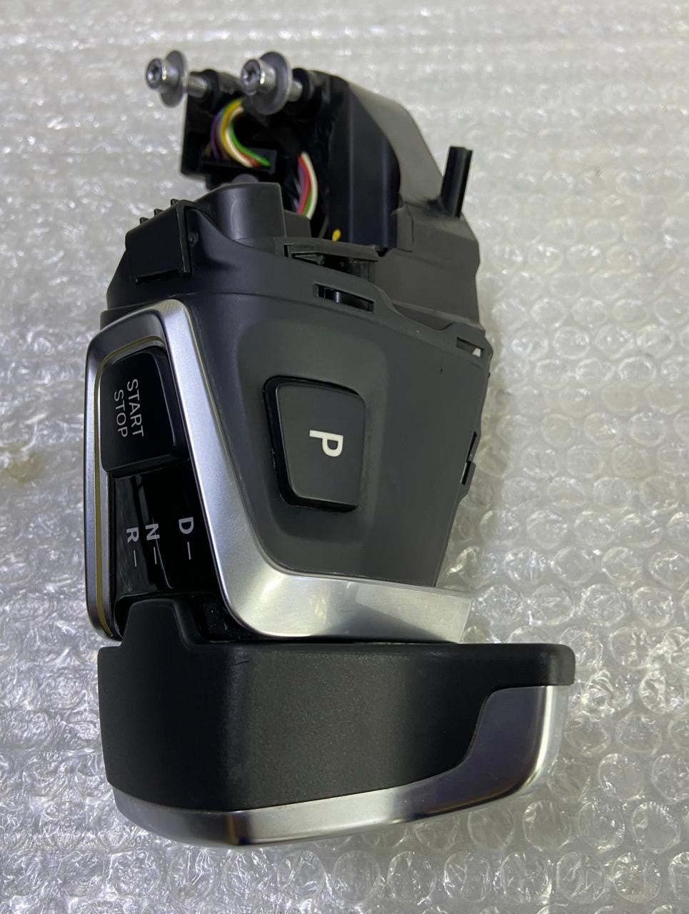 OEM BMW i3 l01 GEAR LEVER SHIFTER SELECTOR START STOP SWITCH BUTTON 9340290