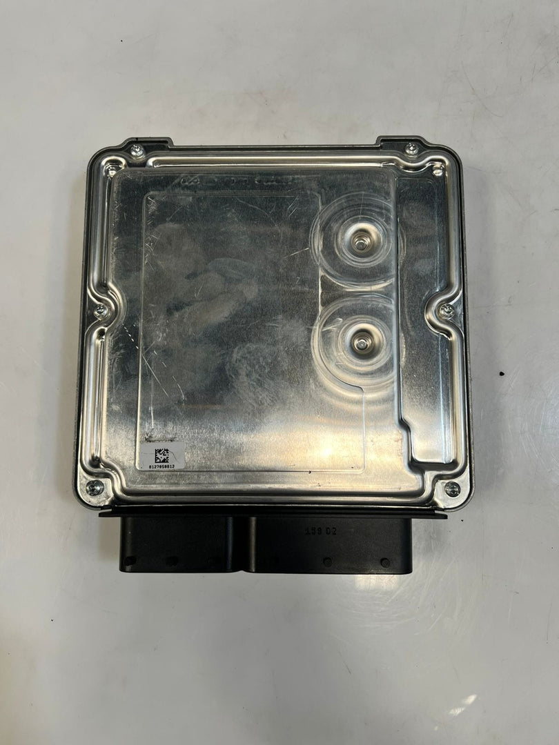 2014 BMW X4 F26 30DX N57N Engine Control Unit ECU SET DDE+CAS4+1KEY 8582802