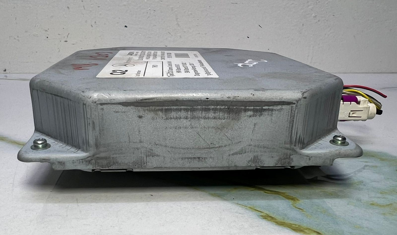Mercedes-Benz W204 C-Class Rear-View Camera Control Module Unit A204 8207226 OEM