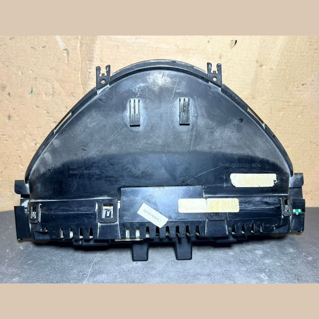 03-06 Mercedes-Benz W203 C-Class Instrument Cluster Speedometer A203 5400348 OEM